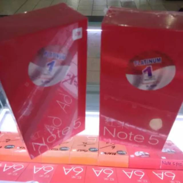 Xiaomi Note 5 Ram 4/46