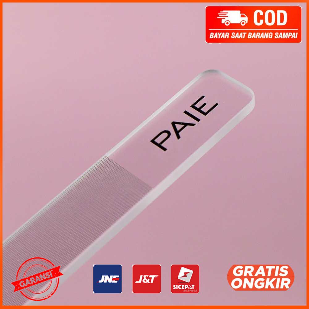 Kuku Nail File Nano Glass Polishing Manicure Tools