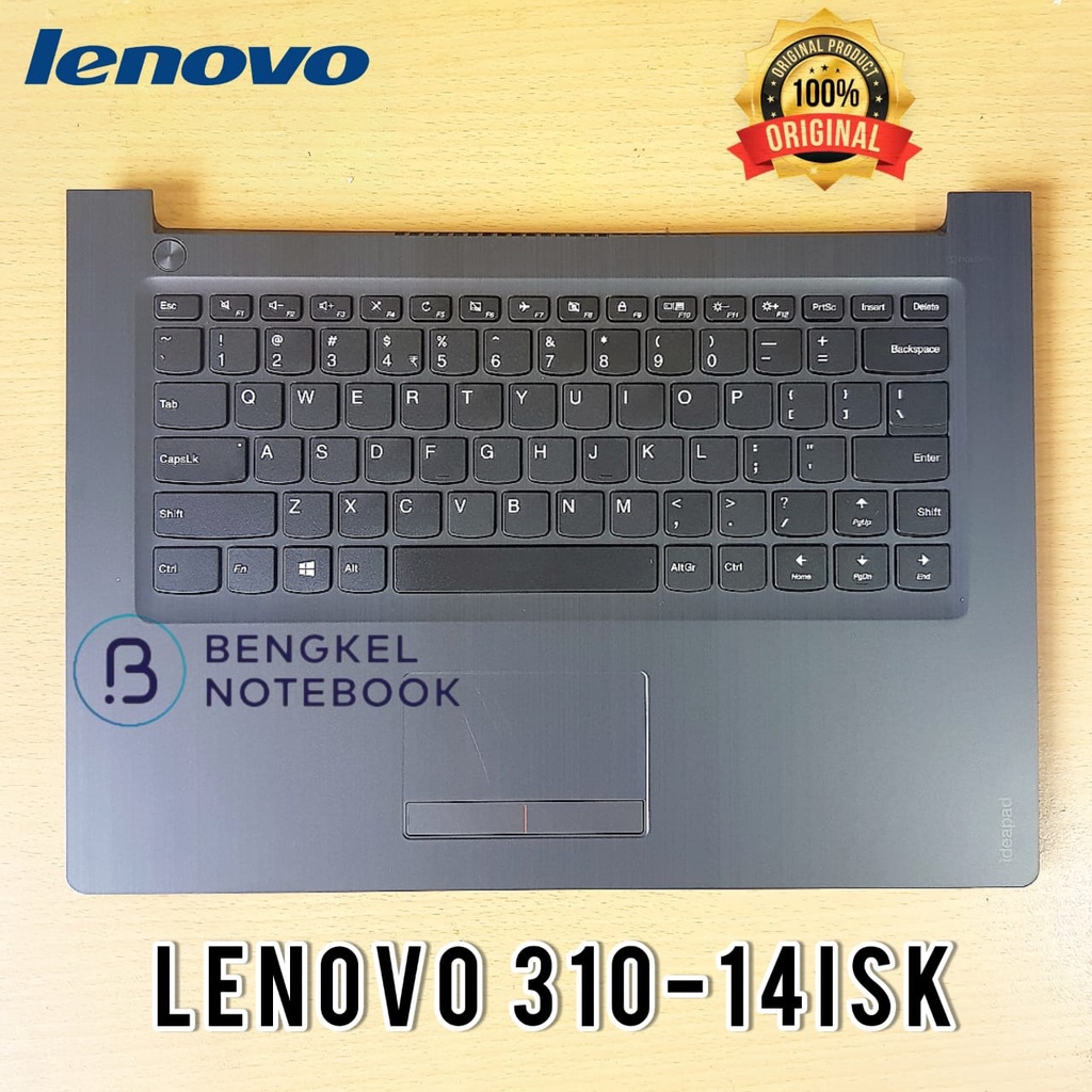 Keyboard Lenovo 310-14 310-14IAP 310-14IKB 310-14ISK Case Palmrest Touchpad