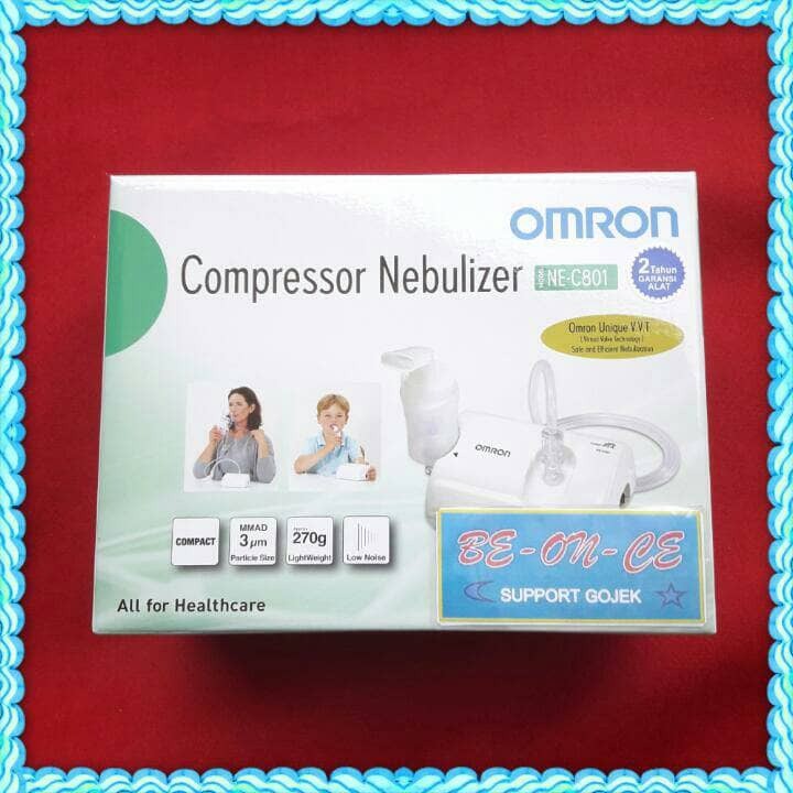 Compressor Nebulizer Omron NE C801 NE C801
