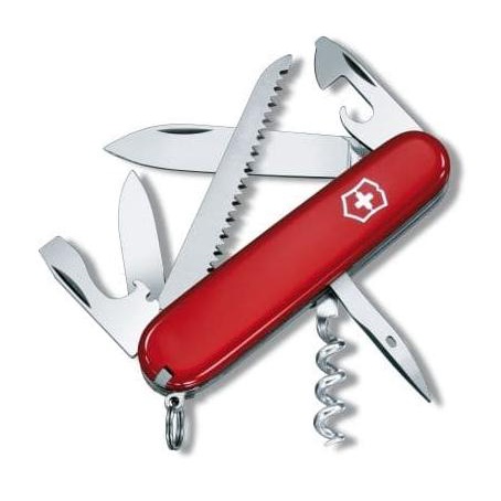 PISAU LIPAT VICTORINOX CAMPER SWISS ARMY KNIFE ORIGINAL DSFG46316
