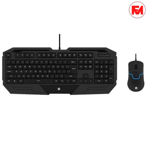 Keyboard Mouse HP GK1000 Keyboard Mouse Gaming
