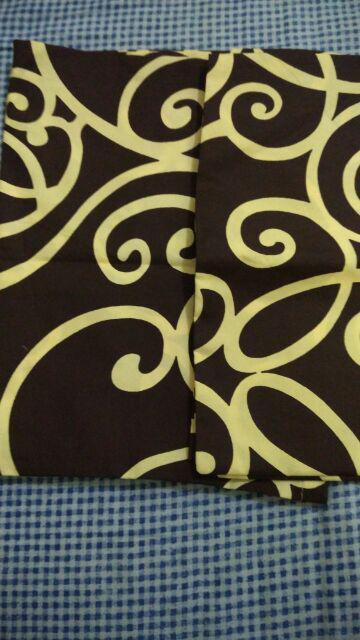 Set Sarung Bantal Dan Sarung Guling Karakter Anak