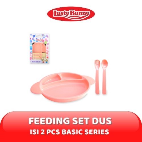 Lusty Bunny Feeding Set LB-1382