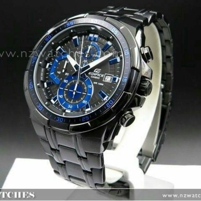 Jam tangan pria merk Casio Edifice Type EF 539