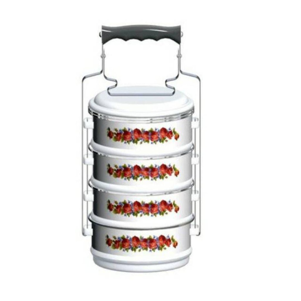 

MASPION RANTANG SUSUN 4 ENAMEL 16 CM