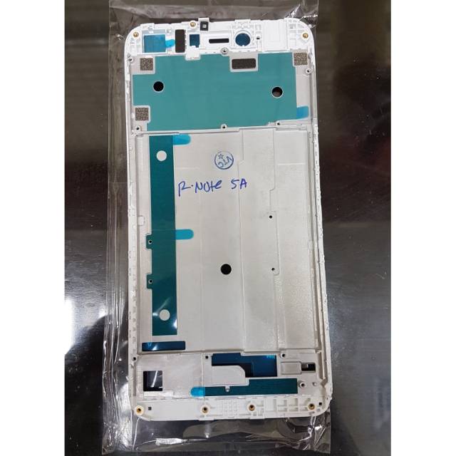 frame tulang lcd xiaomi redmi note 5A