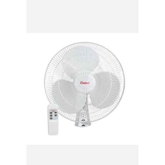 COSMOS KIPAS ANGIN DINDING REMOTE 16 INCH 16WFCR