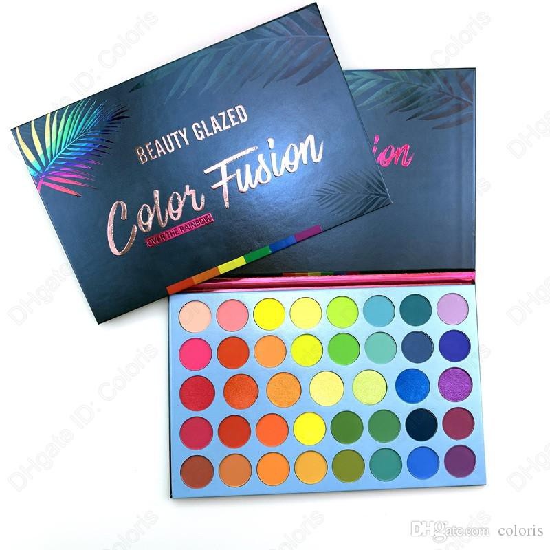 Beauty Glazed Color Fusion Eyeshadow Beauty Glazed Eyeshadow Pallete Beauty Glazed Eyeshadow Palette Beauty Glazed Eyeshadow Matte Beauty Glazed