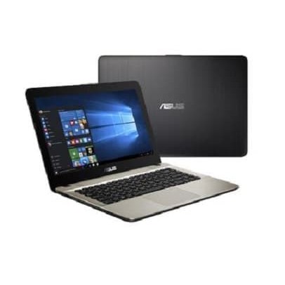 "ASUS X441BA-GA911T/GA912T AMD A9-9425 4GB 1TB Radeon R5 14"HD W10 - Perak"