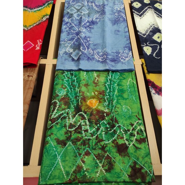 kain sasirangan batik banjarmasin