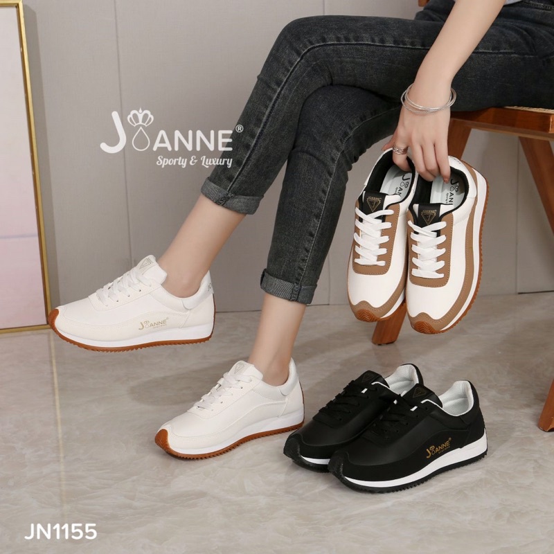 JOANNE JN1155 SPORTY SNEAKERS SHOES CASUAL