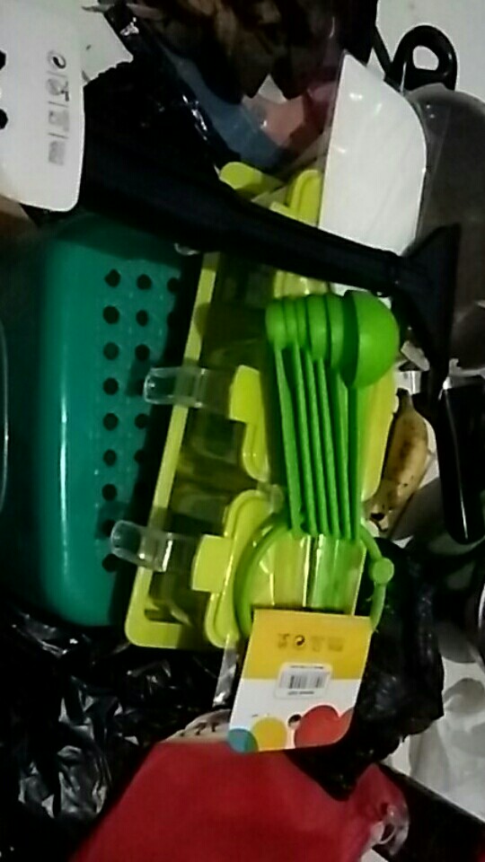 Batamgrosir.id | Sendok Masak Set 2in1 - Spatula Set Isi 2 - Sutil Masak Heston Hawaii 6900c+d