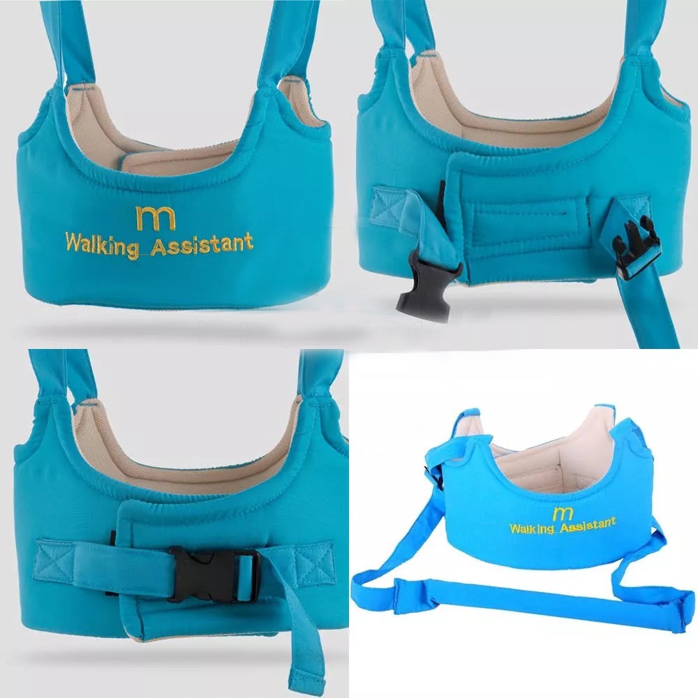 Baby Walking Assistant Belt Alat Bantu Belajar Jalan Bayi