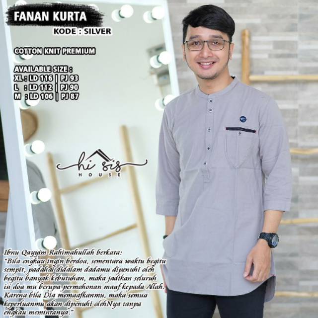 Fanan kurta