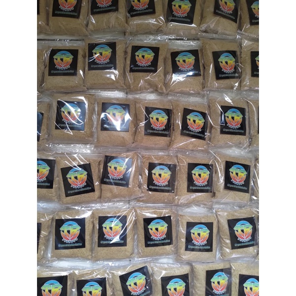 Umpan TB nila dan mas