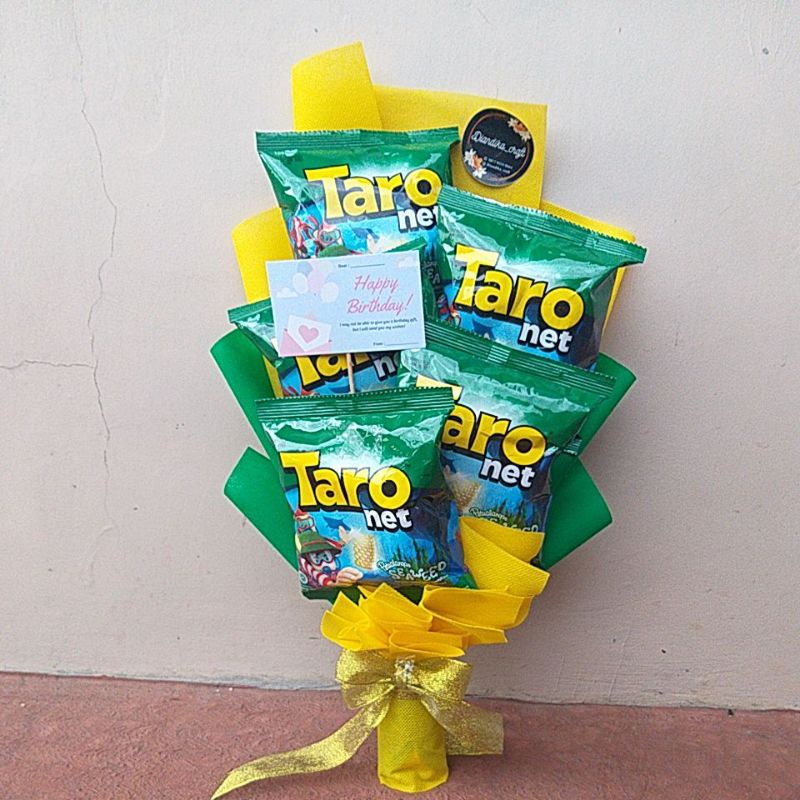 

buket snack buket murah