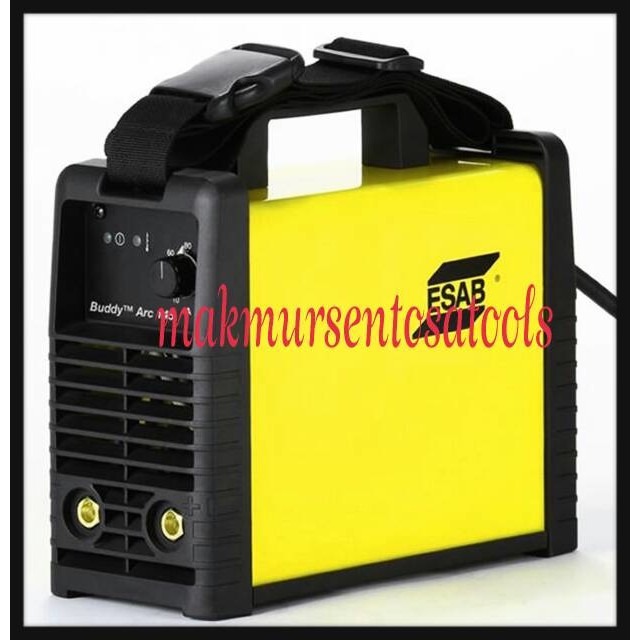 ORIGINAL - MESIN LAS ESAB 160/BUDDY TIG 160 ESAB