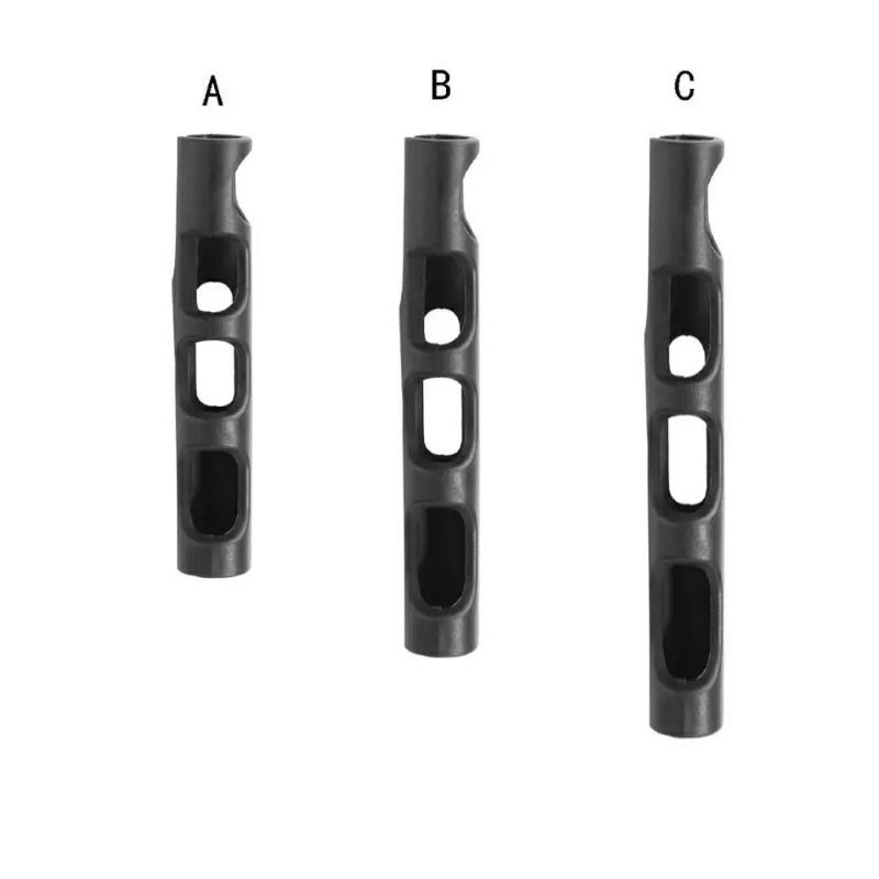 Karet Bow Biola Violin Bow Posture Corrector Correction Rubber