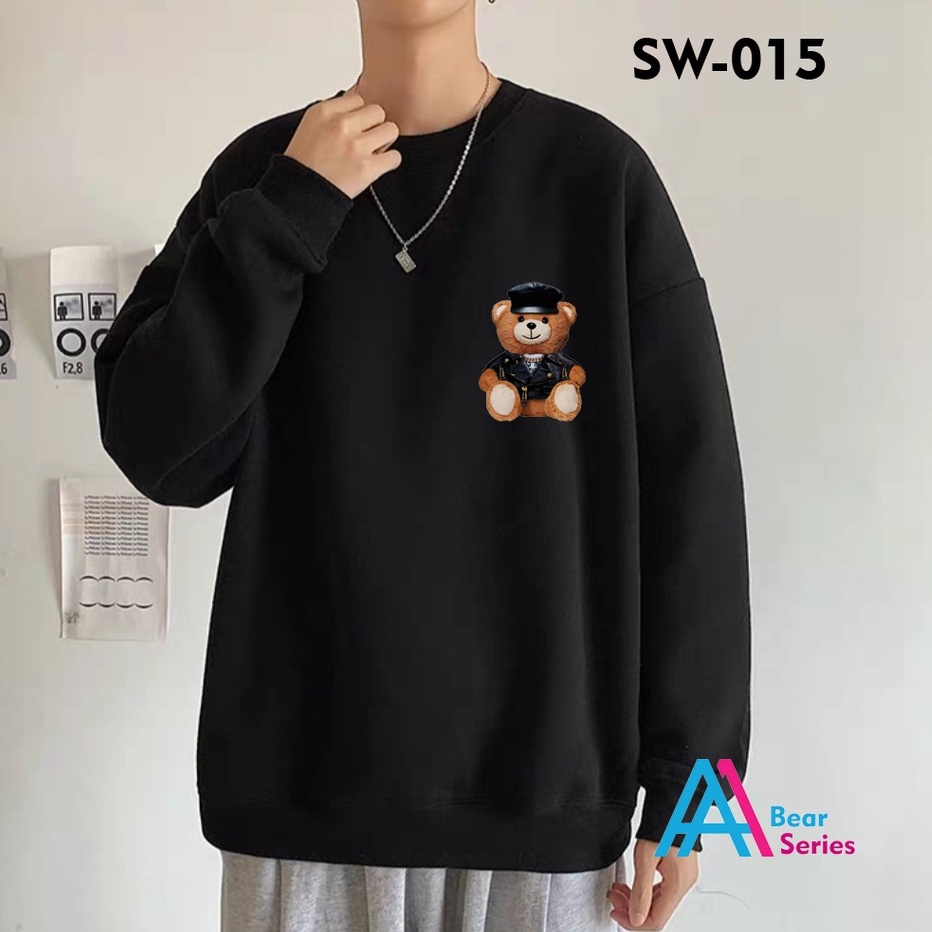 AA1 - Sweater Crewneck Fleece