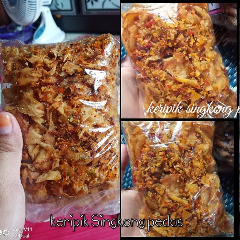 

keripik singkong 200gram