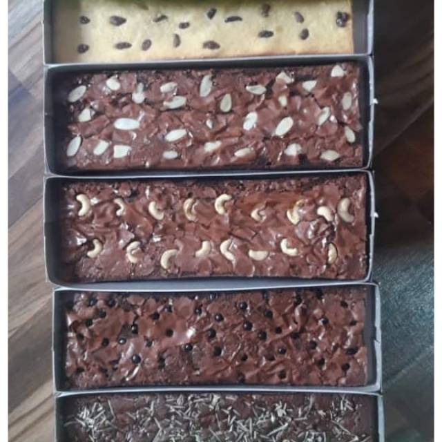 

Brownies panggang