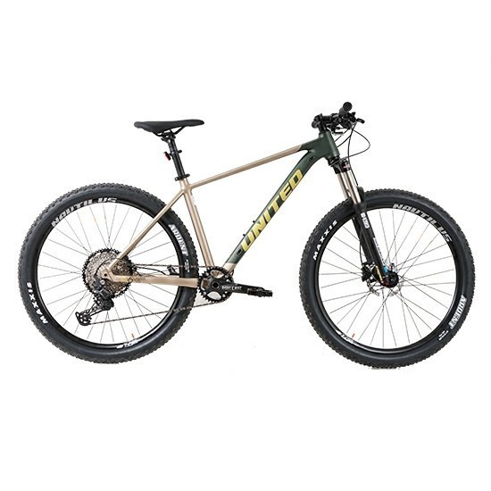 MTB 27.5 29 United Clovis 6.10 12 Speed Sepeda Gunung 27,5 Mountain Bike