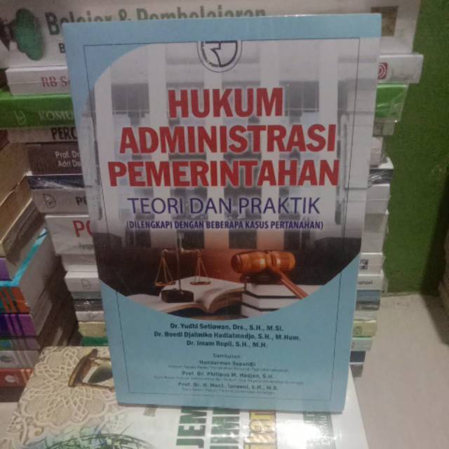 

Hukum administrasi pemerintahan
