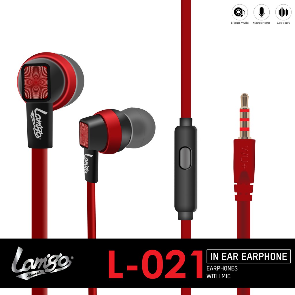 HF Headseat Lamigo L 021 / l026 Enjoy Music