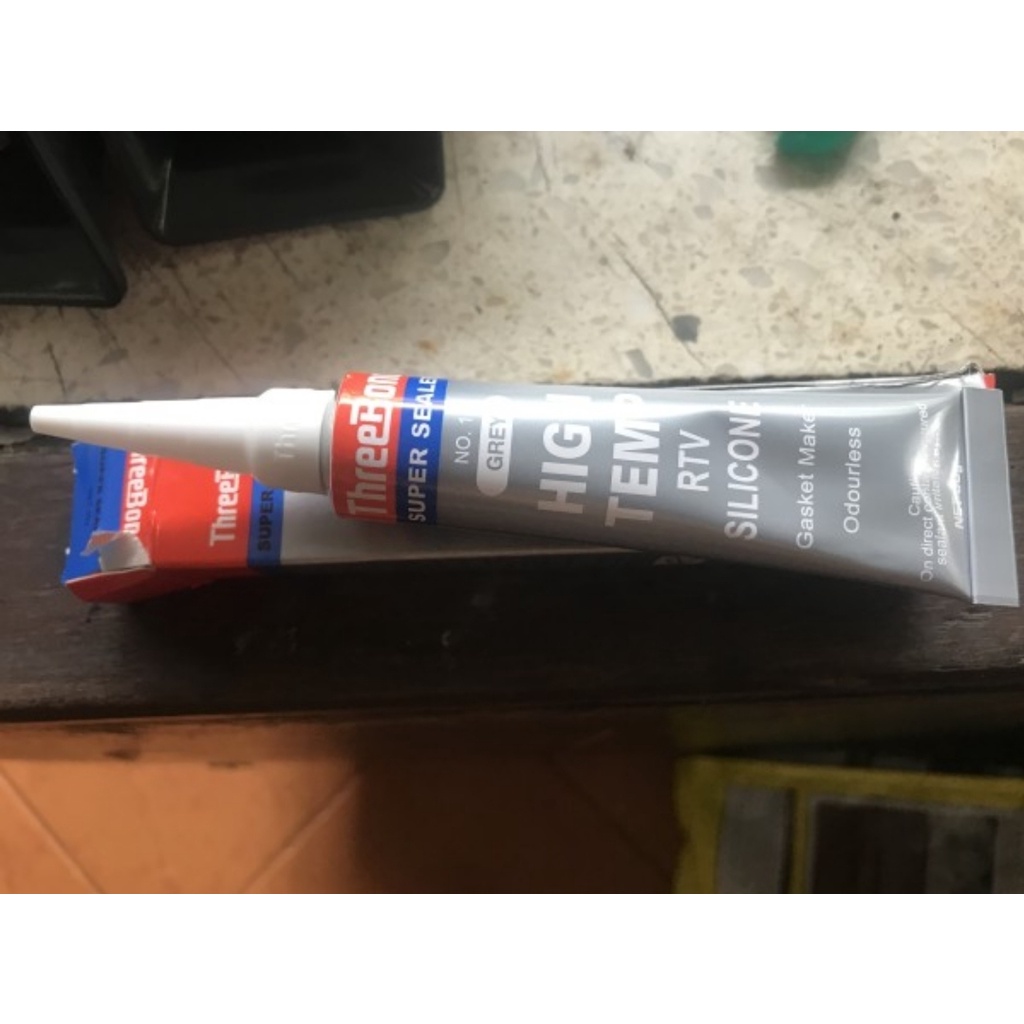 THREEBOND SUPER SEALER GREY LEM GASKET PACKING PAKING ABU ABU