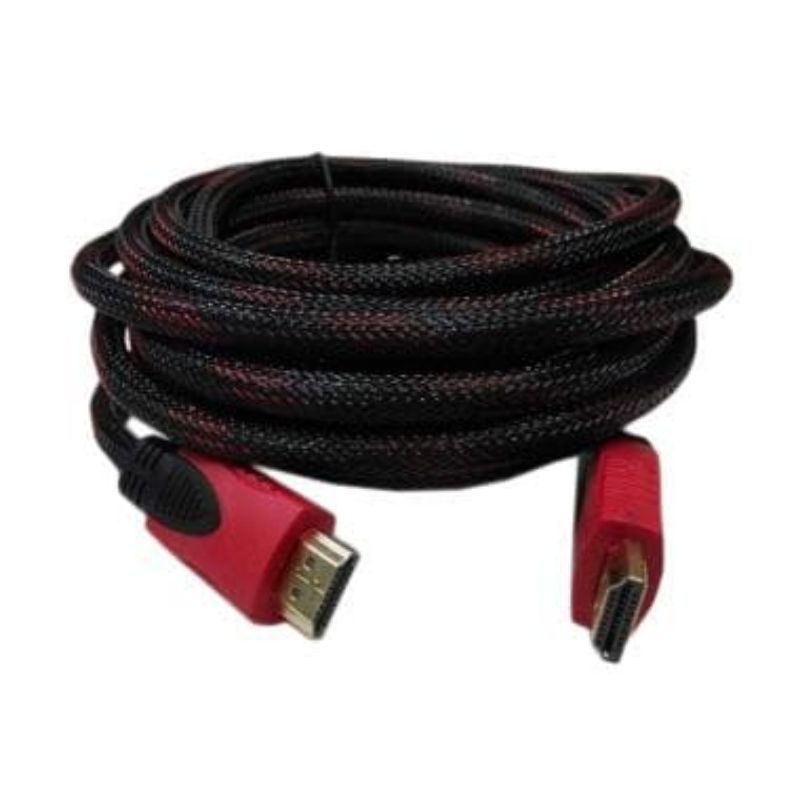 Kabel HDMI to HDMI 3 Meter High Speed High Definition 4K 3Meter 3M 3 M