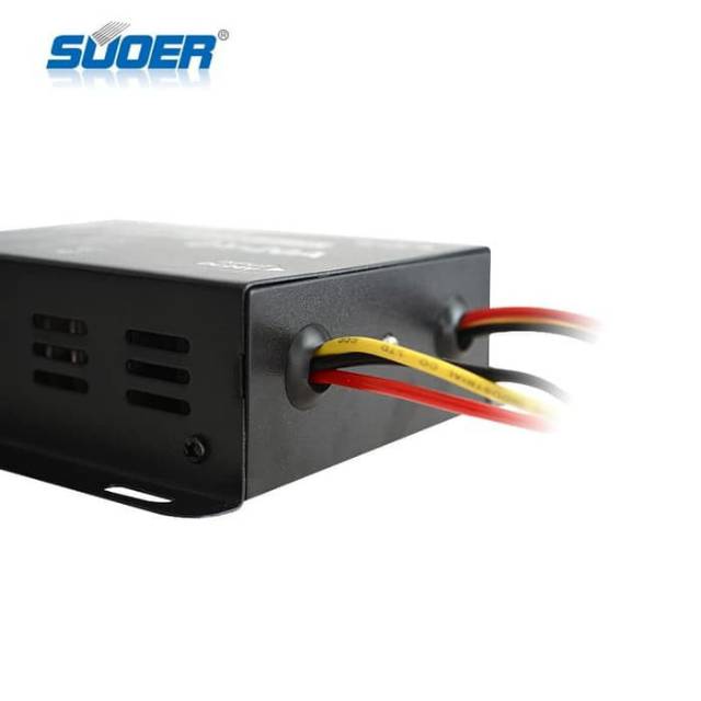 Step Down Buck 24v dc to12v dc converter Untuk Truk Bus exca dan mobil 24 volt ke  unit 12 volt