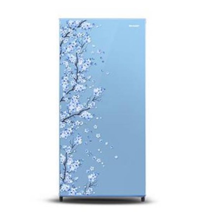 SHARP Kulkas 1 Pintu 184 Liter SJ-N192D SB Sakura SJN192 184L