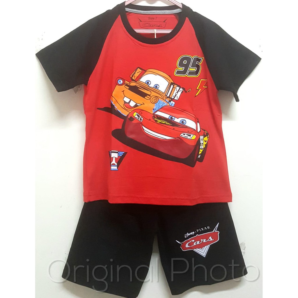 SETELAN BAJU ANAK KARAKTER SIZE 1 6 BOY PART 2 Shopee SETELAN BAJU ANAK KARAKTER SIZE 1 6 BOY PART 2 Shopee