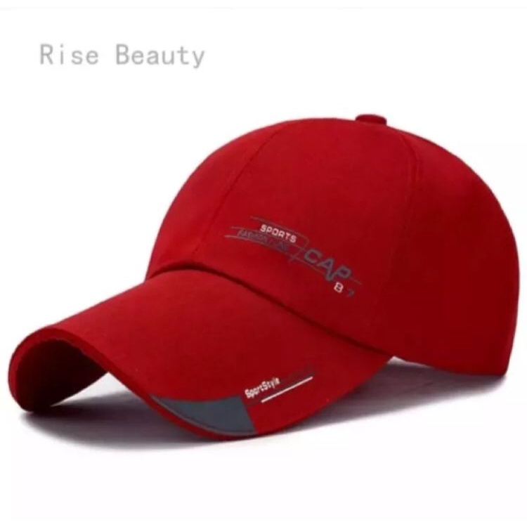 TOPI BASEBALL TOPI SPORTY STYLE TOPI SPORT TERBARU UNISEX