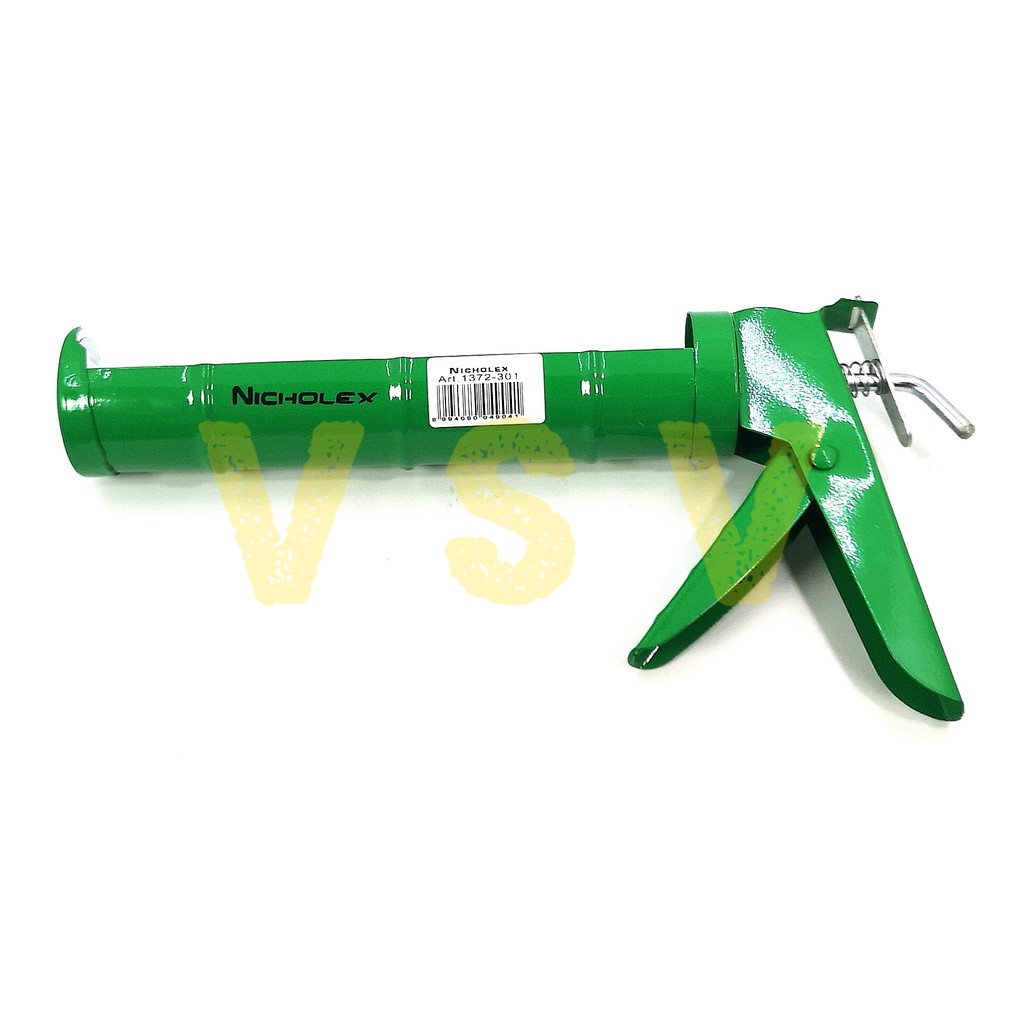 Nicholex Silicon gun 1372-301/ tembakan silicon / tembakan silikon besi