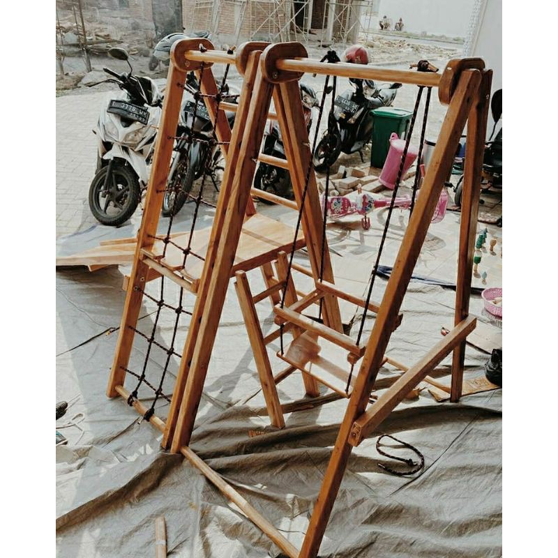 Brakiasi Type Panda (Bisa Dilipat)