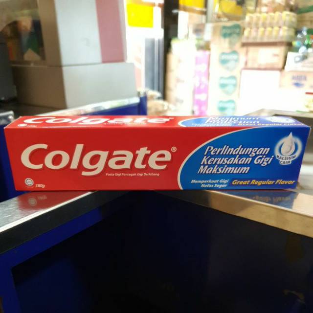 Colgate Maximum Cavity Protection 180gr