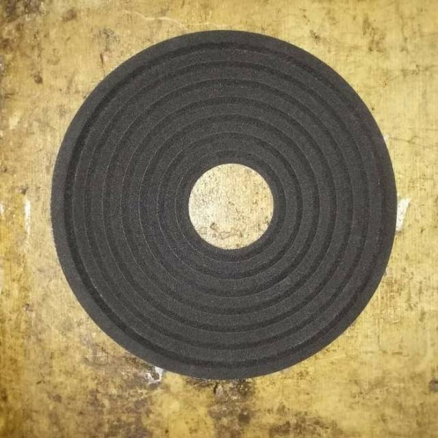 Dumper speaker 12 inch trepes