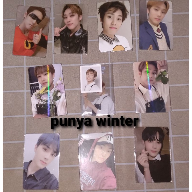 WTS PC TBZ JACOB KEVIN HAKNYEON