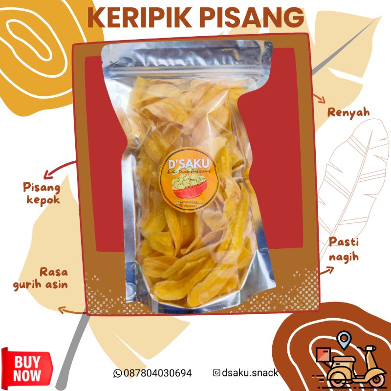 

keripik Pisang
