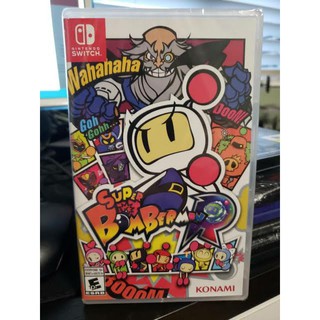 bomberman switch digital