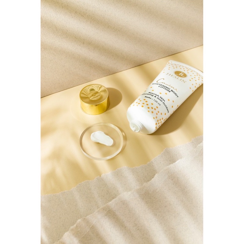HESLIN BEAUTY BODY LOTION