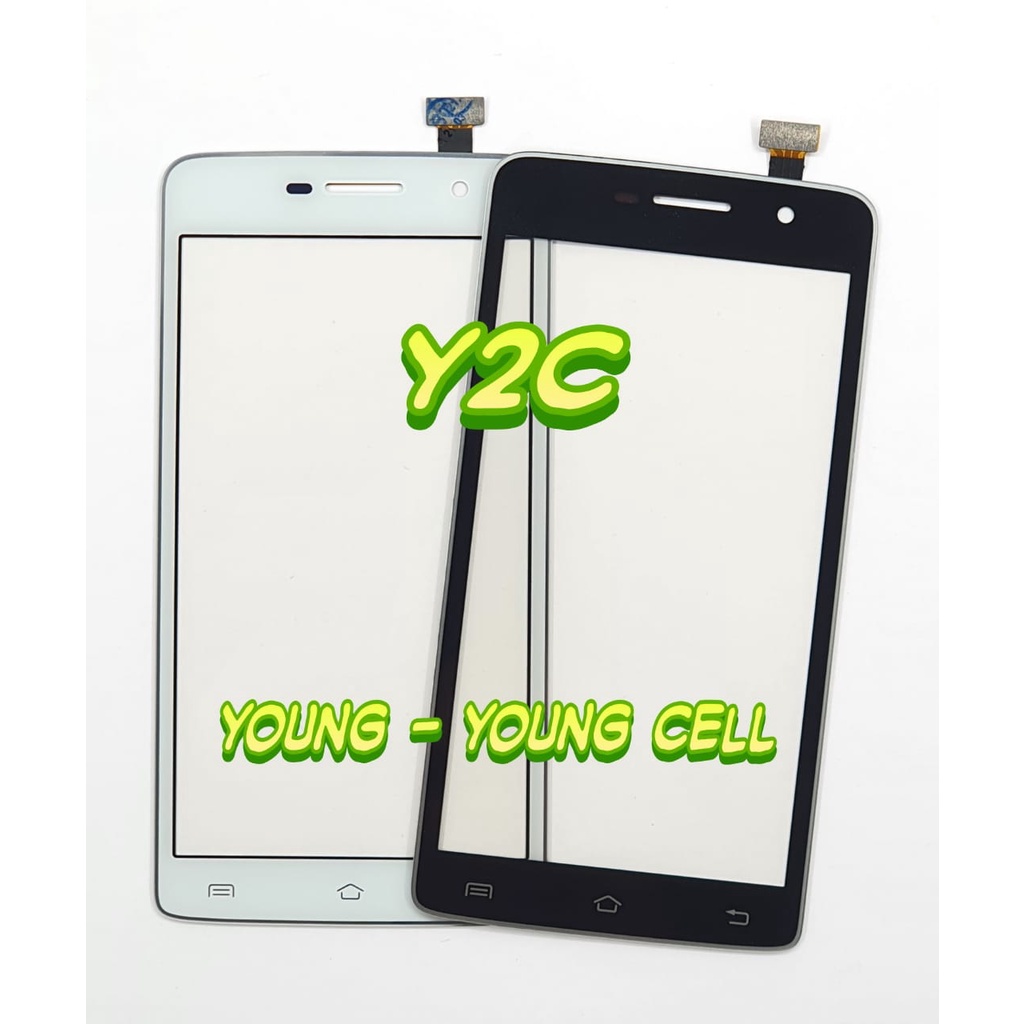 TOUCHSCREEN / TASKRIN / LAYAR SENTUH / TC VIVO Y21 ORIGINAL OEM