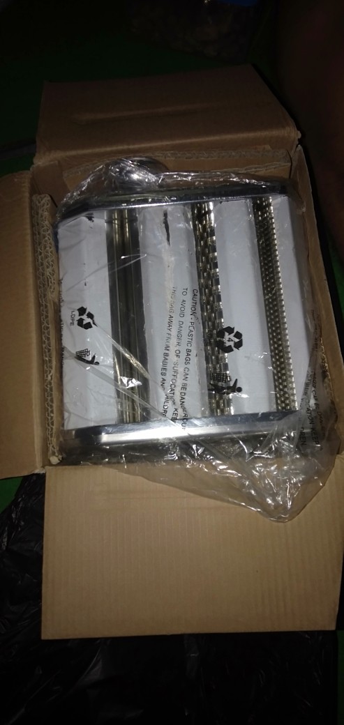 Gilingan Mie Alat Pembuat Mie Penggiling Adonan Pasta Maker