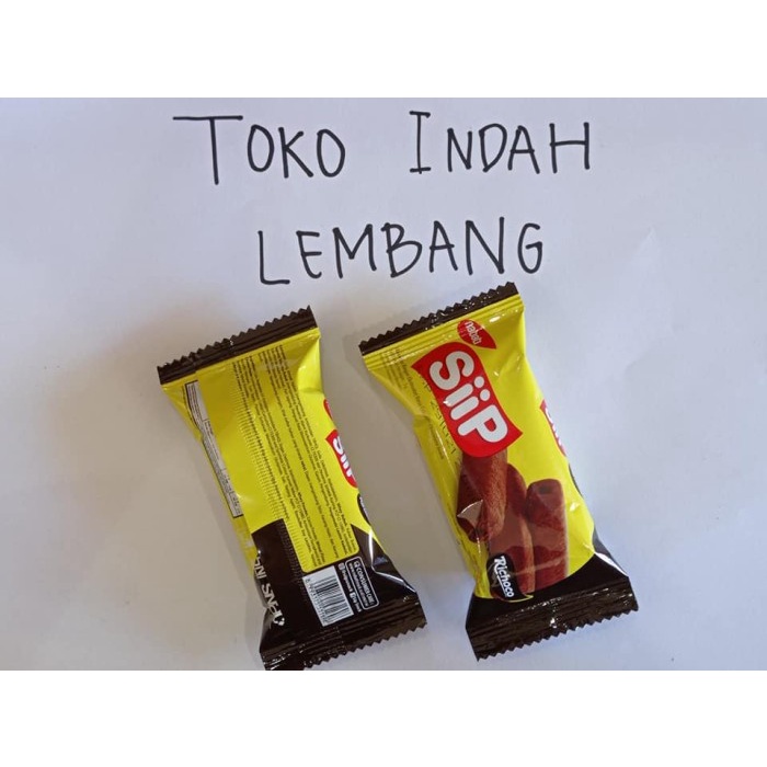 

[PROMO] NABATI SIIP 6.5 GR COKLAT 'GROSIR'