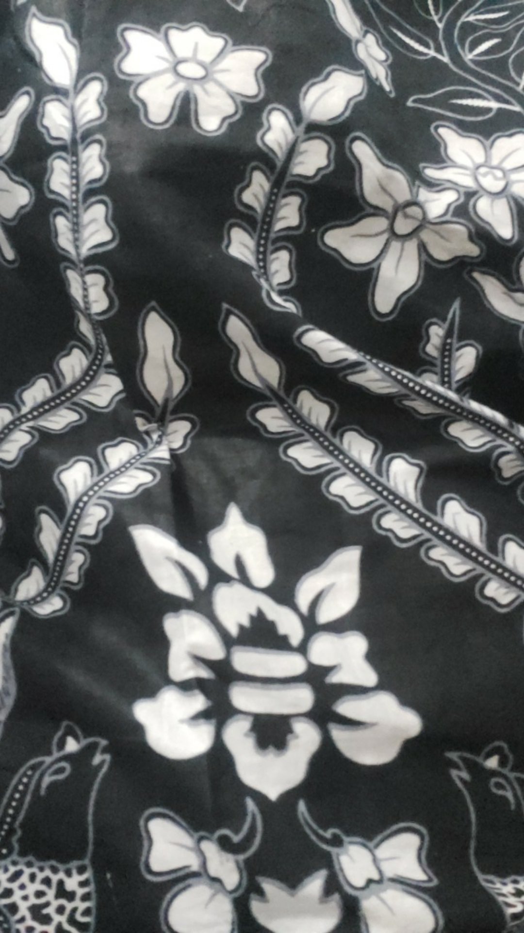 Atasan Batik Dolby Dolbi Dobby Doby Tenun Sutra Tulis Halus Katun Atbm Baron ,sarombit Atasan