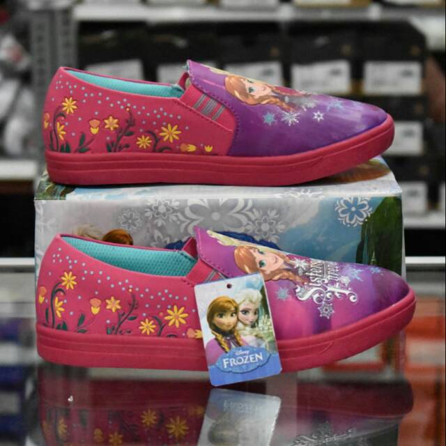 Sepatu Disney Frozen Miracle