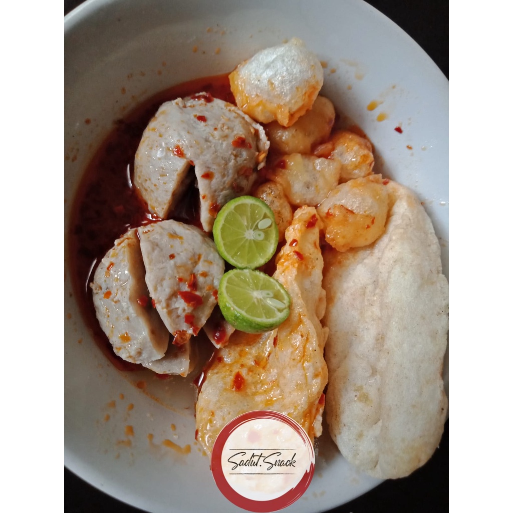 

Baso Sapi/Bakso Sapi Instan Pedas