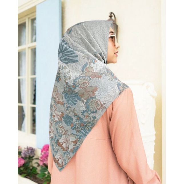 PROMO / BIANIII ABU TOSKA  / JILBAB VOAL PREMIUM / GROSIR HIJAB / HIJAB SEGI EMPAT / VOAL MOTIF PREM